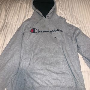 Champion hoodie